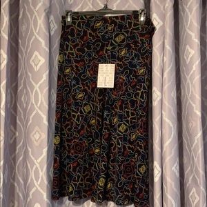 Lularoe Azure A line skirt